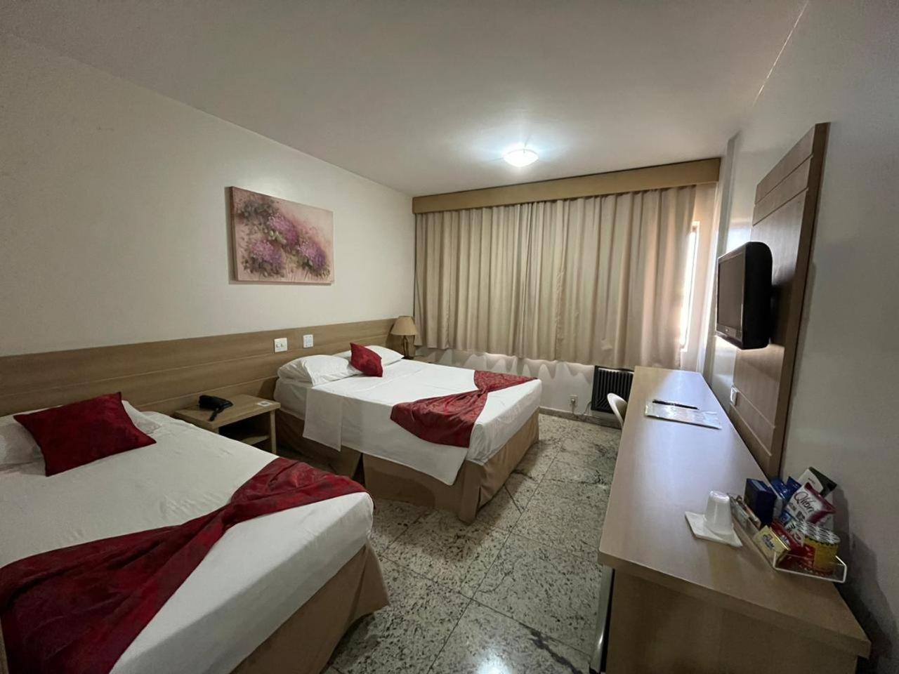 Nacional Trevo 3* Campinas (Sao Paulo)
